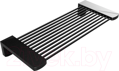 Полка для ванной Bemeta Dark 146102270 - фото