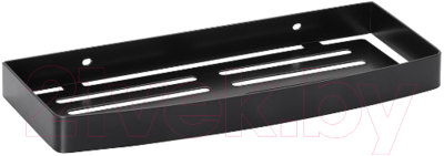 Полка для ванной Bemeta Dark 102308080 - фото