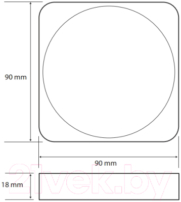 Мыльница Bemeta Hotel 139108192