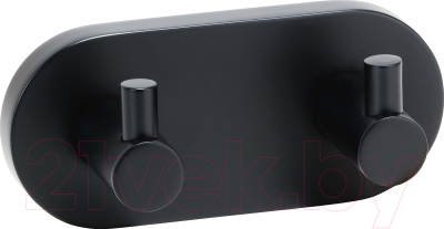 Крючок для ванной Bemeta Dark 104405200 - фото