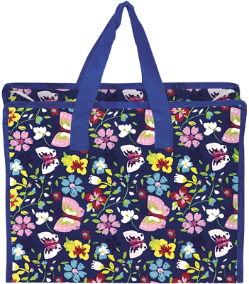 Сумка хозяйственная Рыжий кот 008582 - фото