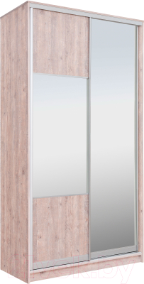 Шкаф-купе Рэйгрупп 120 SSX Elgon РГ-12.06 - фото