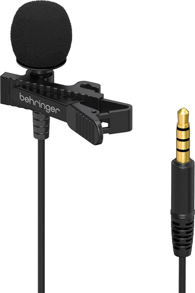 Микрофон Behringer Для мобильных устройств BC LAV - фото