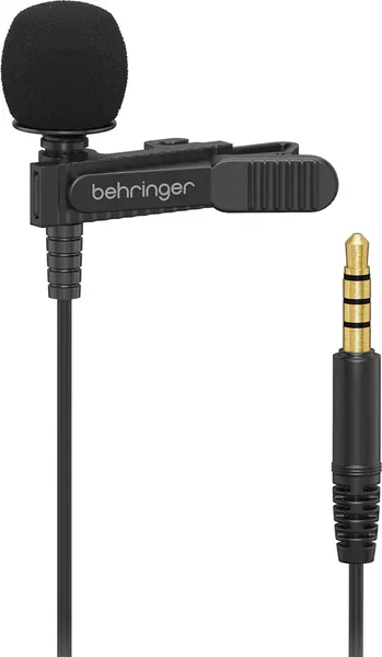Микрофон Behringer Для мобильных устройств BC LAV