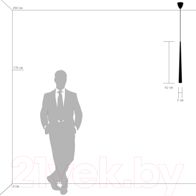 Потолочный светильник Lightstar Punto 807016