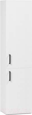 Шкаф-пенал ГМЦ ШУ5.5 (белый) - фото