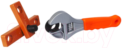 Набор инструментов игрушечный Bondibon Папины дети / ВВ5634