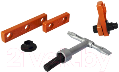 Набор инструментов игрушечный Bondibon Папины дети / ВВ5634