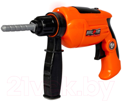 Набор инструментов игрушечный Bondibon Папины дети / ВВ5633