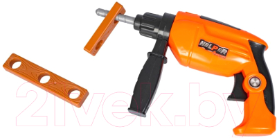 Набор инструментов игрушечный Bondibon Папины дети / ВВ5633