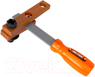 Набор инструментов игрушечный Bondibon Папины дети / ВВ5633