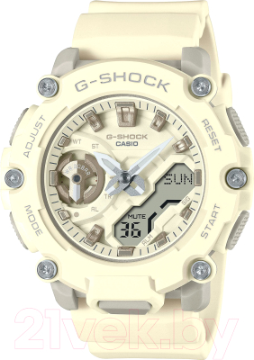 Часы наручные мужские Casio GMA-S2200-7A - фото