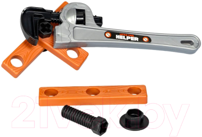 Набор инструментов игрушечный Bondibon Папины дети / ВВ5631