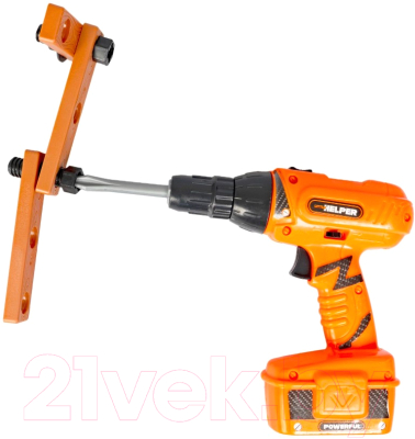 Набор инструментов игрушечный Bondibon Папины дети / ВВ5631