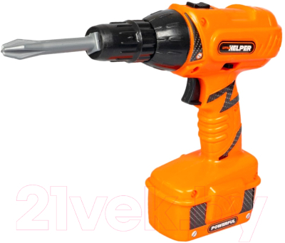 Набор инструментов игрушечный Bondibon Папины дети / ВВ5631