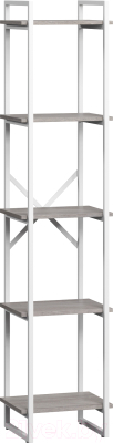 Стеллаж Loftyhome Мальборк 40 / 1627895 - фото