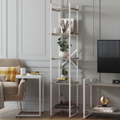 Стеллаж Loftyhome Мальборк 40 / 1627895