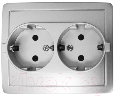 Розетка Simon S15 / 1590456-033 - фото