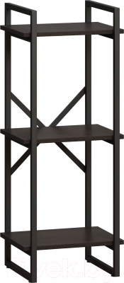 Стеллаж Loftyhome Мальборк Рант 40 / 1627909 - фото