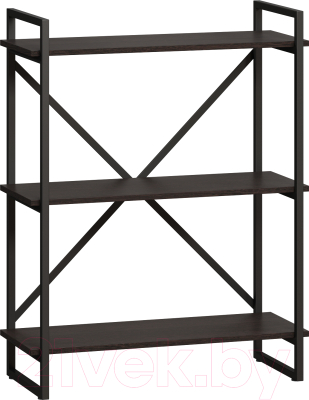 Стеллаж Loftyhome Мальборк Рант 80 / 1627913 - фото