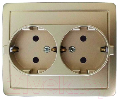 Розетка Simon S15 / 1590456-034 - фото