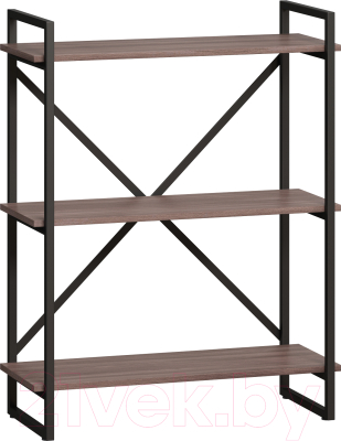 Стеллаж Loftyhome Мальборк Рант 80 / 1627912 - фото