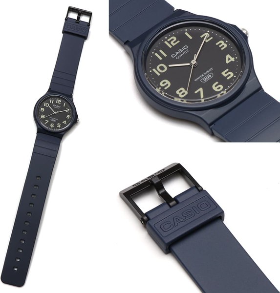 Часы наручные унисекс Casio MQ-24UC-2B