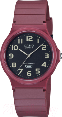 Часы наручные унисекс Casio MQ-24UC-4B - фото