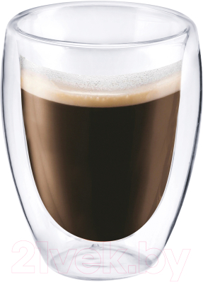 Стакан для горячих напитков Appetite Studio DG350H