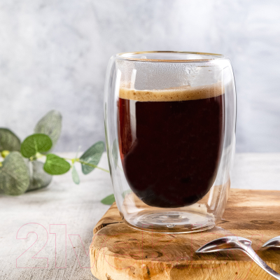 Стакан для горячих напитков Appetite Studio DG350H