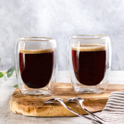 Стакан для горячих напитков Appetite Studio DG350H