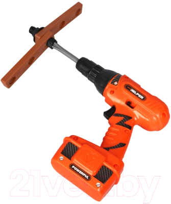 Набор инструментов игрушечный Bondibon Папины дети / ВВ5630