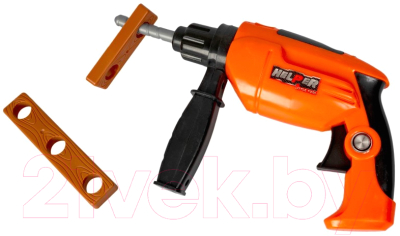 Набор инструментов игрушечный Bondibon Папины дети / ВВ5632