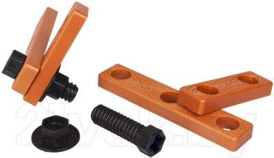 Набор инструментов игрушечный Bondibon Папины дети / ВВ5635