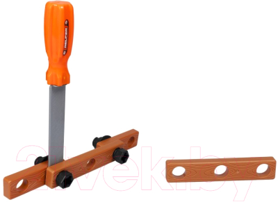 Набор инструментов игрушечный Bondibon Папины дети / ВВ5635