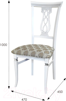 Стул Мебелик Агнесс