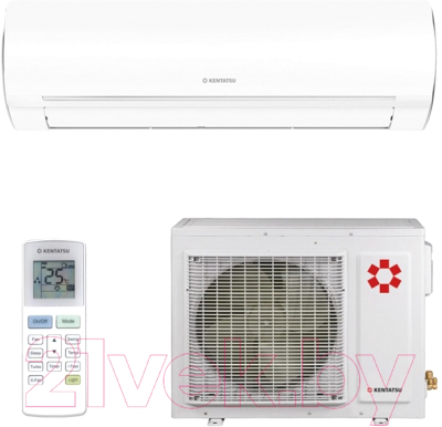 Сплит-система Kentatsu KSGOT26HZRN1/KSROT26HZRN1 - фото