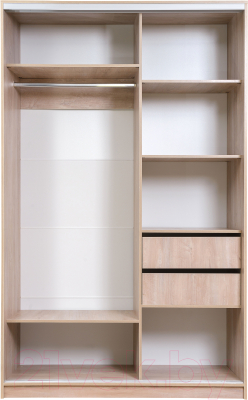 Шкаф-купе Рэйгрупп 138 TTX Elgon РГ-05.02