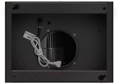 Вытяжка коробчатая Maunfeld Bath Isla 401