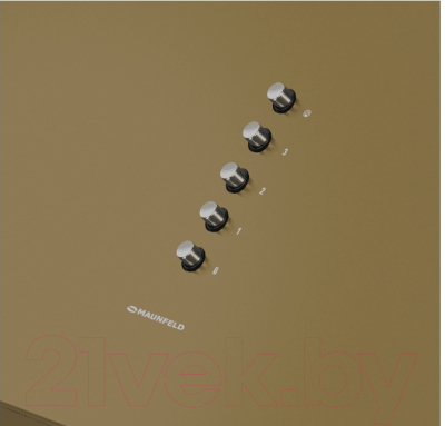 Вытяжка коробчатая Maunfeld Bath Isla 401