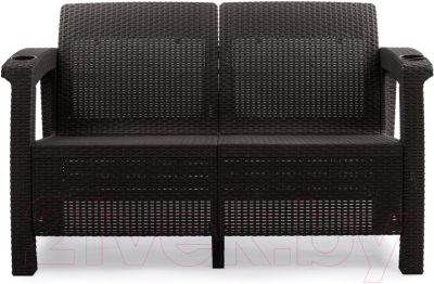 Диван садовый Альтернатива Ротанг-плюс / М8837