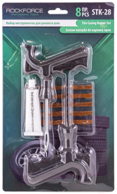 Ремкомплект для шин RockForce RF-STK-28