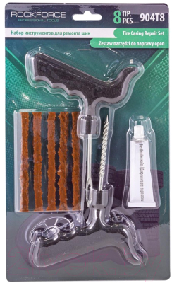Ремкомплект для шин RockForce RF-904T8 - фото