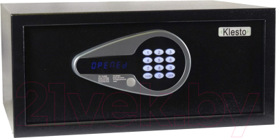 Мебельный сейф Klesto Hotel Safe 200/440E - фото