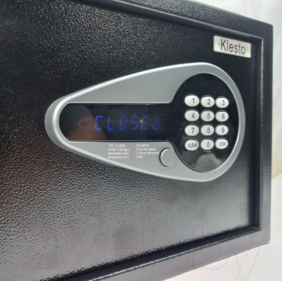 Мебельный сейф Klesto Hotel Safe 250/350E