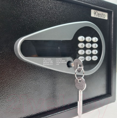 Мебельный сейф Klesto Hotel Safe 250/350E
