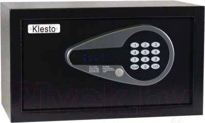 Мебельный сейф Klesto Hotel Safe 200/350E - фото