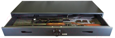 Оружейный сейф Klesto TakTika BIO тайник под кровать 700650