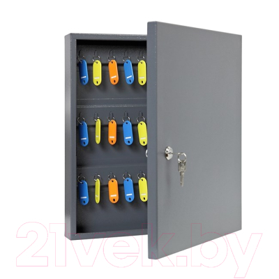 Ключница металлическая Klesto K-40 (с брелоками)