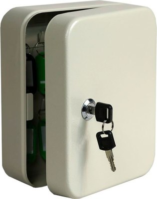 Ключница металлическая Klesto К-20 - фото